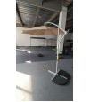 10ft Patio Umbrella with Base. 638 Sets. EXW New Jersey 